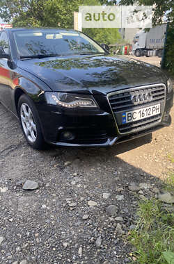 Седан Audi A4 2008 в Стрию