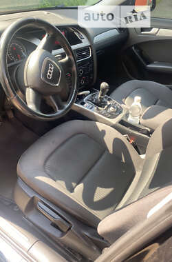 Седан Audi A4 2008 в Стрые