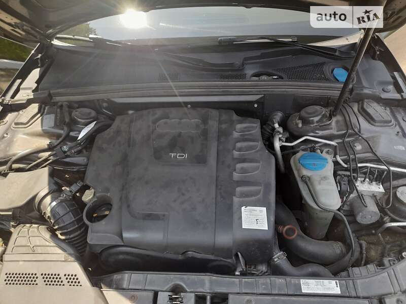 Универсал Audi A4 2008 в Мостиске