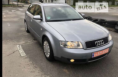 Универсал Audi A4 2002 в Ивано-Франковске