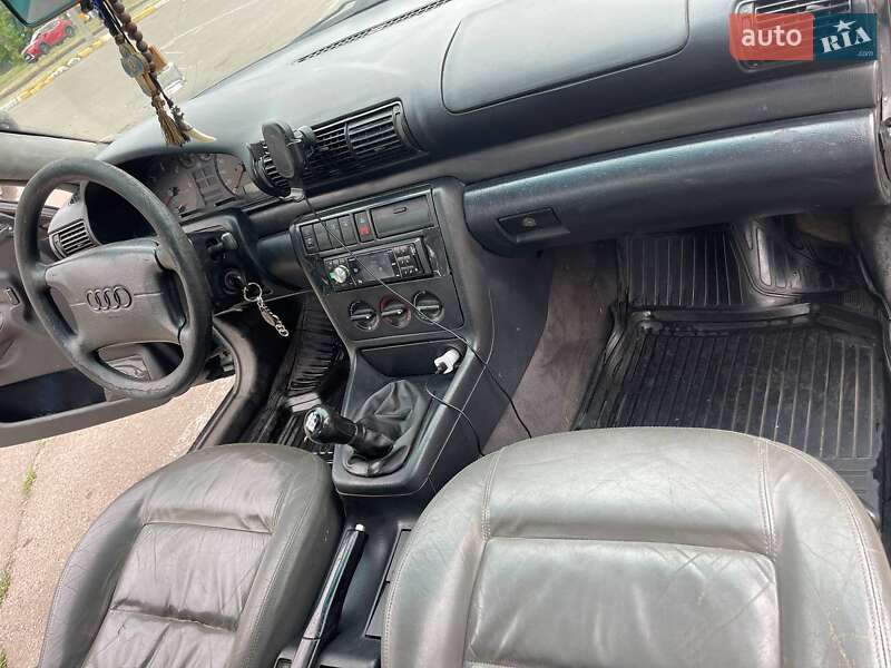 Седан Audi A4 1996 в Николаеве фото 8 Седан Audi A4 1996 в Николаеве