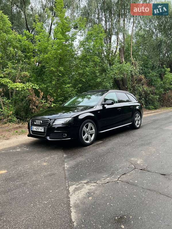 Универсал Audi A4 2011 в Харькове