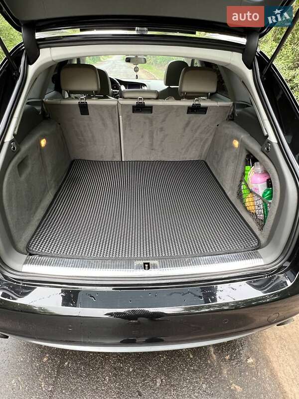 Универсал Audi A4 2011 в Харькове