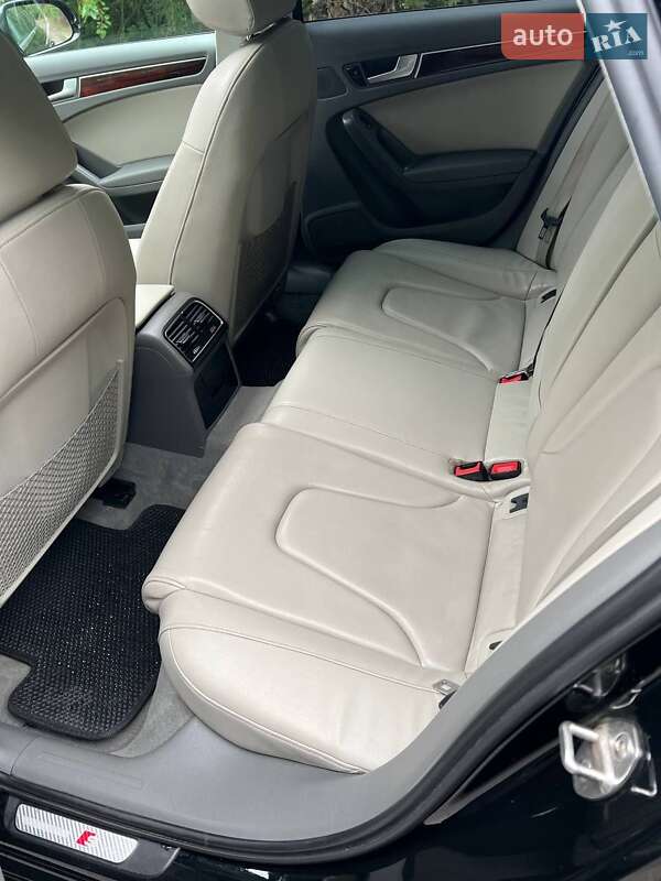 Универсал Audi A4 2011 в Харькове