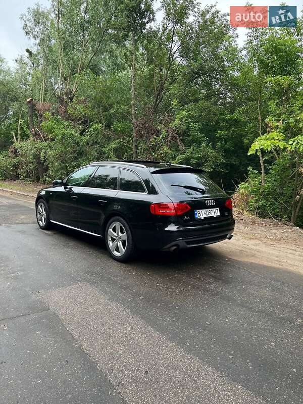 Универсал Audi A4 2011 в Харькове
