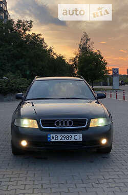 Универсал Audi A4 1999 в 