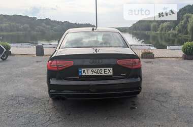 Седан Audi A4 2013 в 