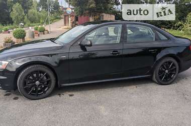 Седан Audi A4 2013 в 