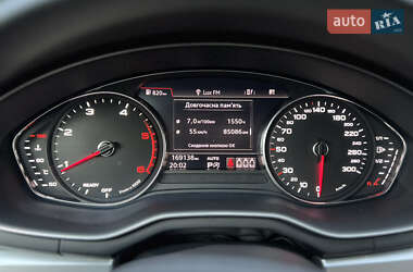 Универсал Audi A4 2018 в 