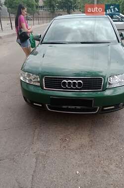 Седан Audi A4 2001 в Черкассах