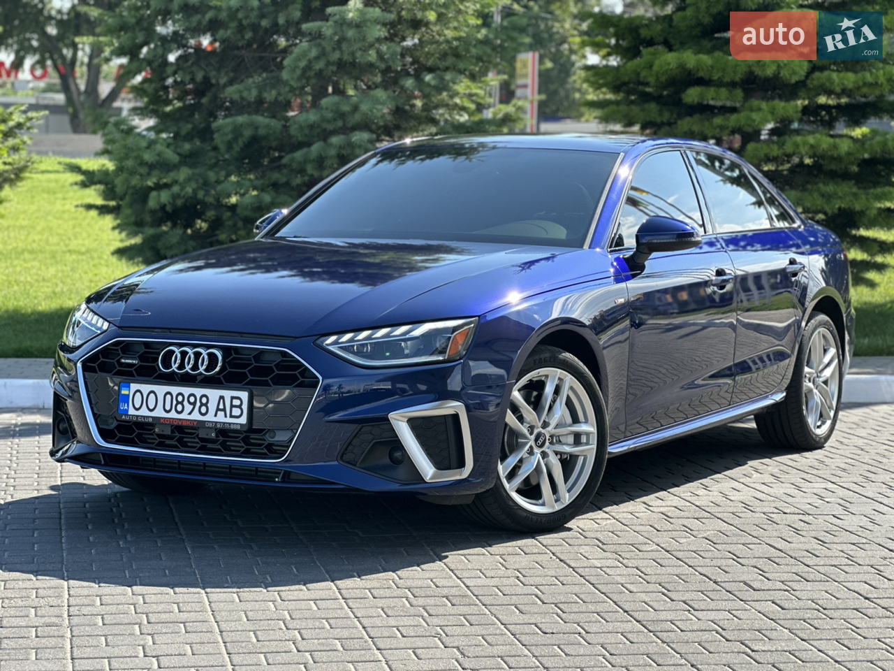 2021 Audi A4 - мініатюра 35