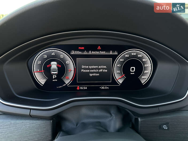 Седан Audi A4 2020 в Одессе