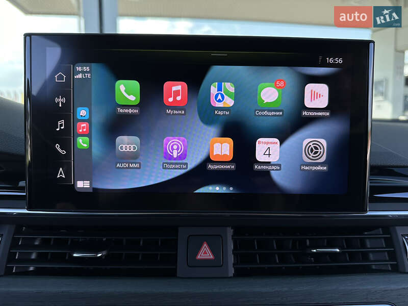 Седан Audi A4 2020 в Одессе