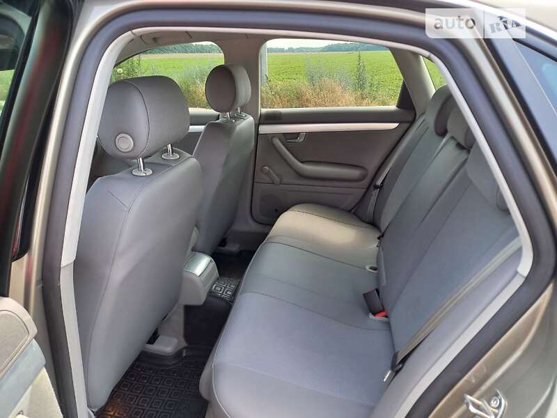 Седан Audi A4 2006 в Полтаве