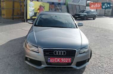 Седан Audi A4 2010 в Полтаве Седан Audi A4 2010 в Полтаве