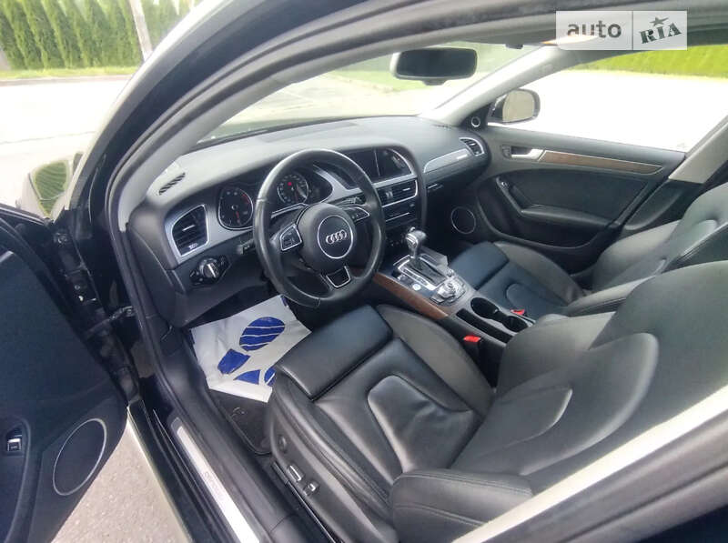 Универсал Audi A4 2014 в Одессе