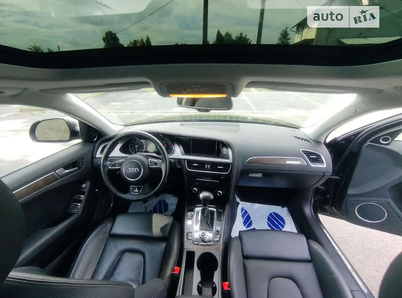 Универсал Audi A4 2014 в Одессе