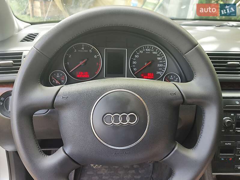 Седан Audi A4 2003 в Ахтырке фото 6 Седан Audi A4 2003 в Ахтырке