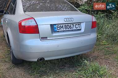 Седан Audi A4 2003 в Охтирці