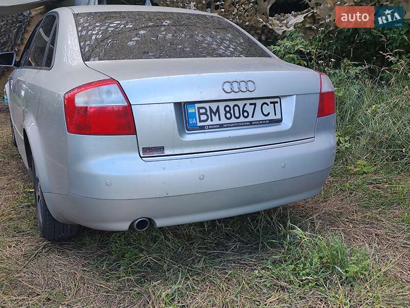 Седан Audi A4 2003 в Ахтырке фото 7 Седан Audi A4 2003 в Ахтырке