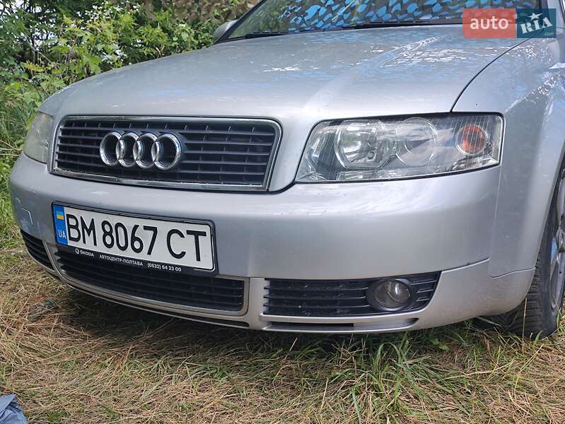 Audi A4 2003 Audi A4 2003