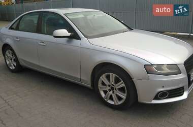 Седан Audi A4 2010 в Львові фото 5 Седан Audi A4 2010 в Львові