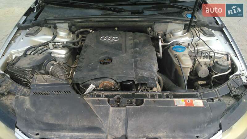 Седан Audi A4 2010 в Львові фото 3 Седан Audi A4 2010 в Львові