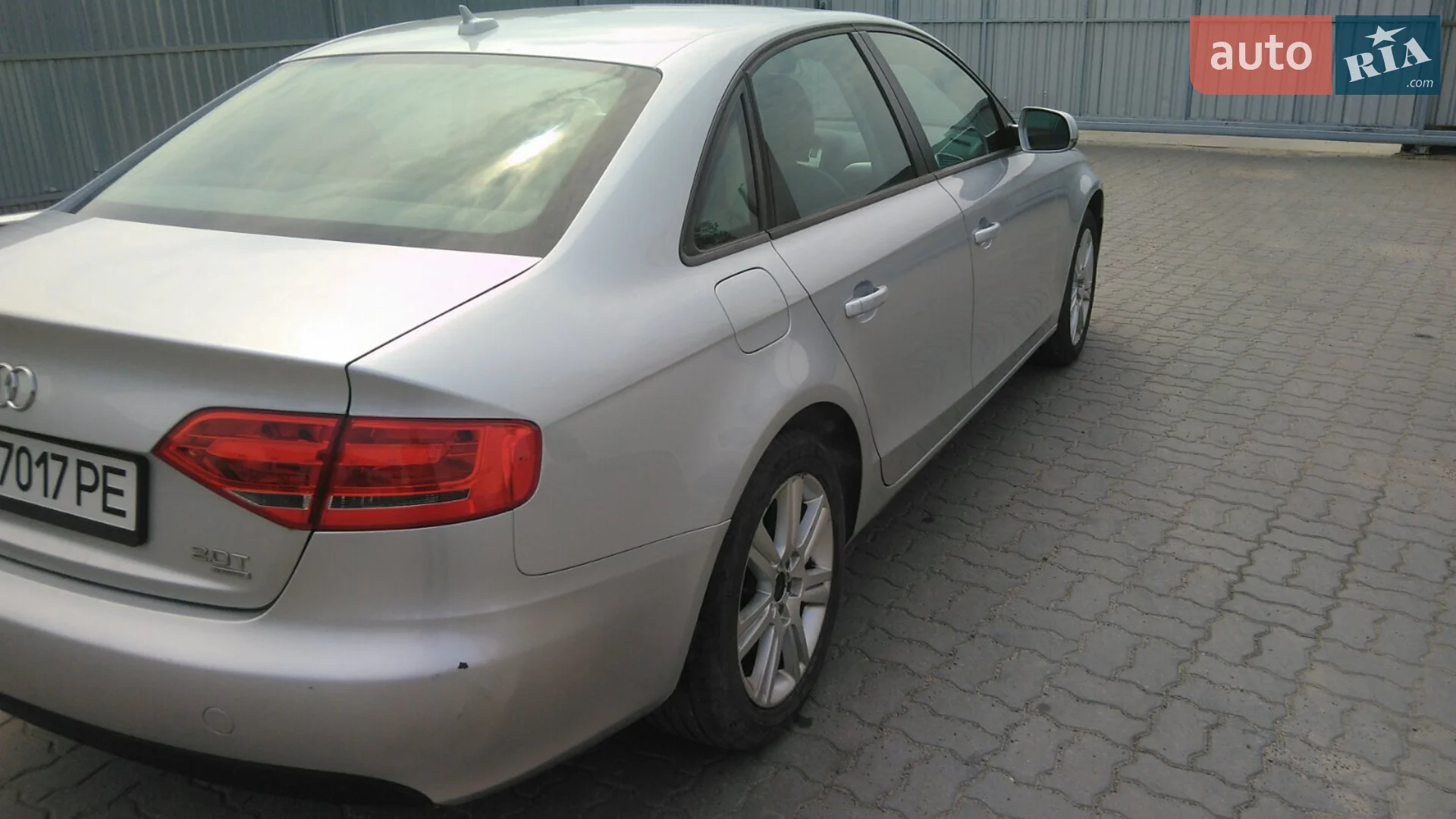 2010 Audi A4 - мініатюра 6