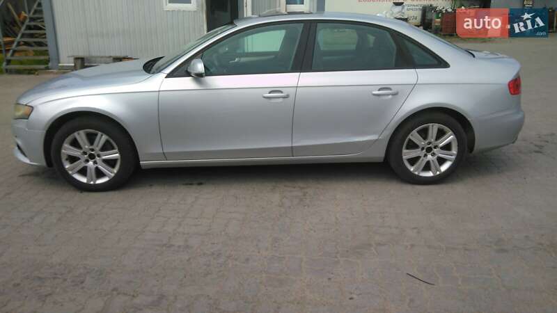 Седан Audi A4 2010 в Львові фото 9 Седан Audi A4 2010 в Львові