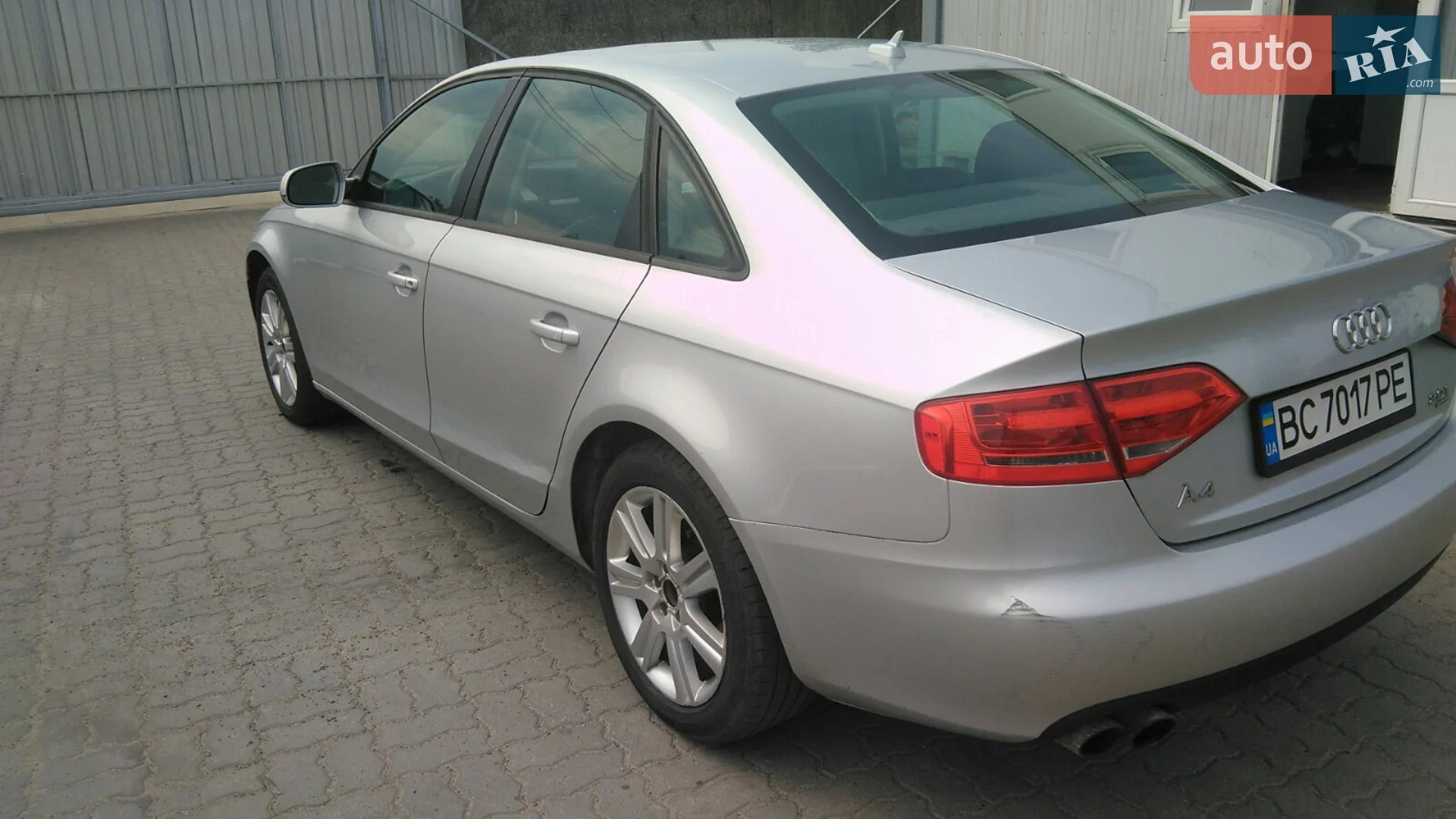 2010 Audi A4 - мініатюра 7