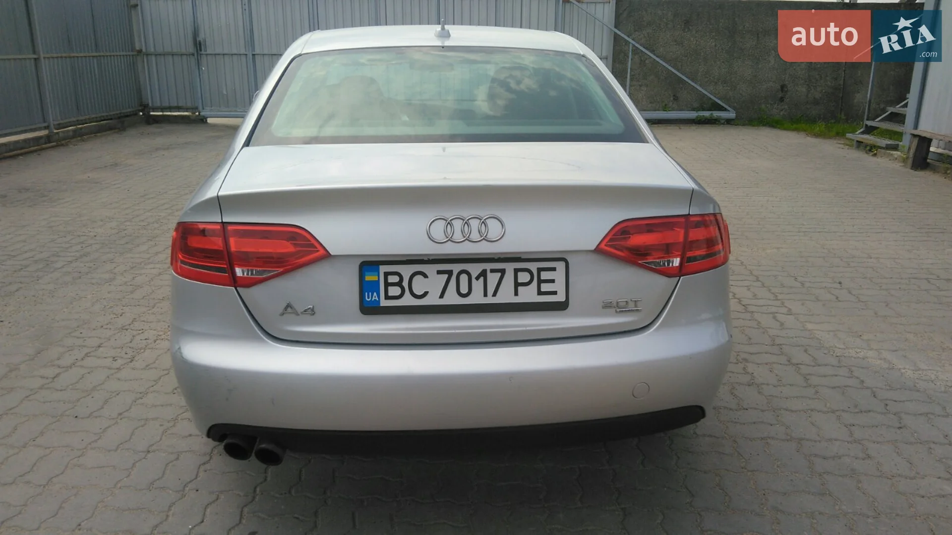 2010 Audi A4 - мініатюра 8