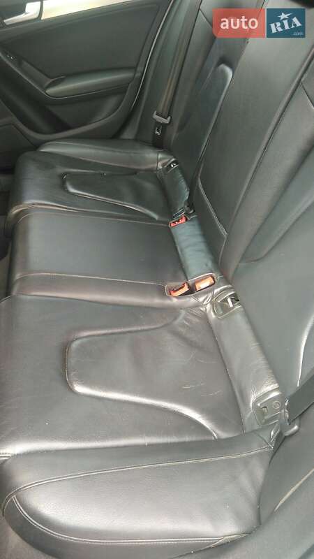Седан Audi A4 2010 в Львові фото 11 Седан Audi A4 2010 в Львові