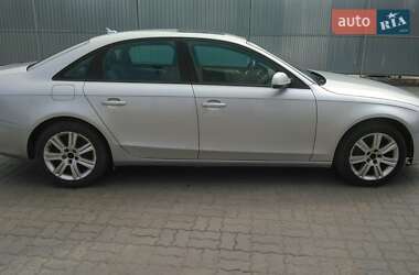 Седан Audi A4 2010 в Львові фото 12 Седан Audi A4 2010 в Львові