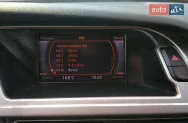 Седан Audi A4 2010 в Львові фото 24 Седан Audi A4 2010 в Львові