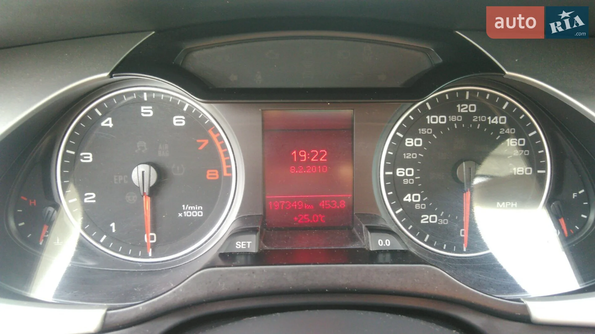 2010 Audi A4 - мініатюра 25