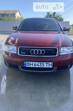 Седан Audi A4 2003 в Овідіополі