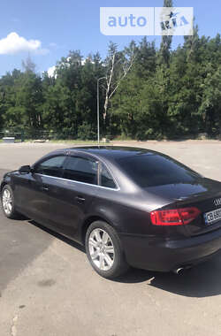 Седан Audi A4 2009 в Чернігові