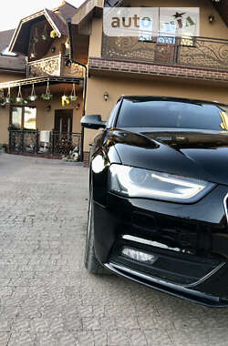 Универсал Audi A4 2013 в 