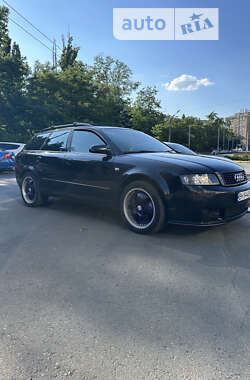 Універсал Audi A4 2002 в 