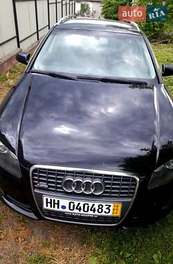 Универсал Audi A4 2007 в Остроге