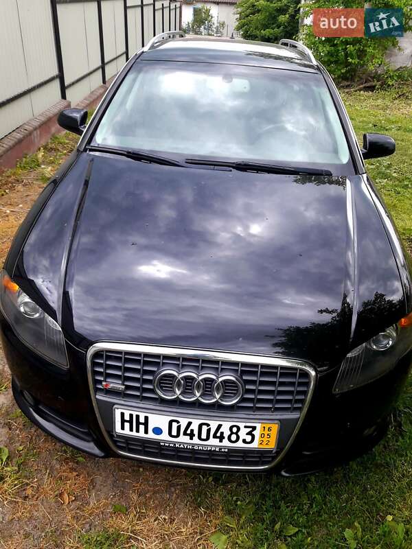 Універсал Audi A4 2007 в Острозі