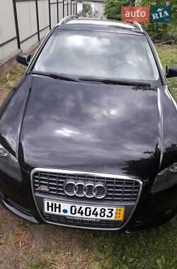 Универсал Audi A4 2007 в Остроге