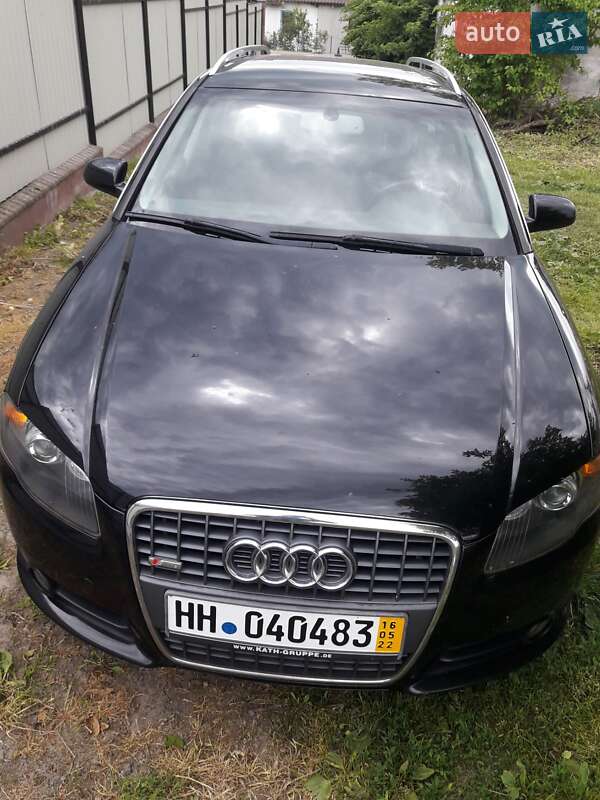 Універсал Audi A4 2007 в Острозі