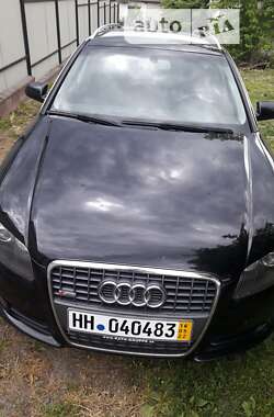 Универсал Audi A4 2007 в Ровно