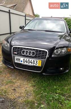 Универсал Audi A4 2007 в Остроге