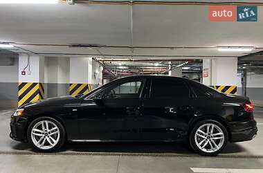 Седан Audi A4 2022 в Киеве