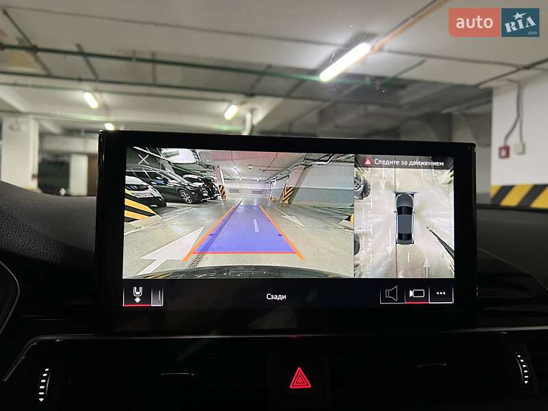 Седан Audi A4 2022 в Києві