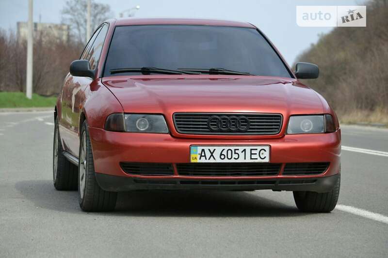 Audi A4 1995 Audi A4 1995