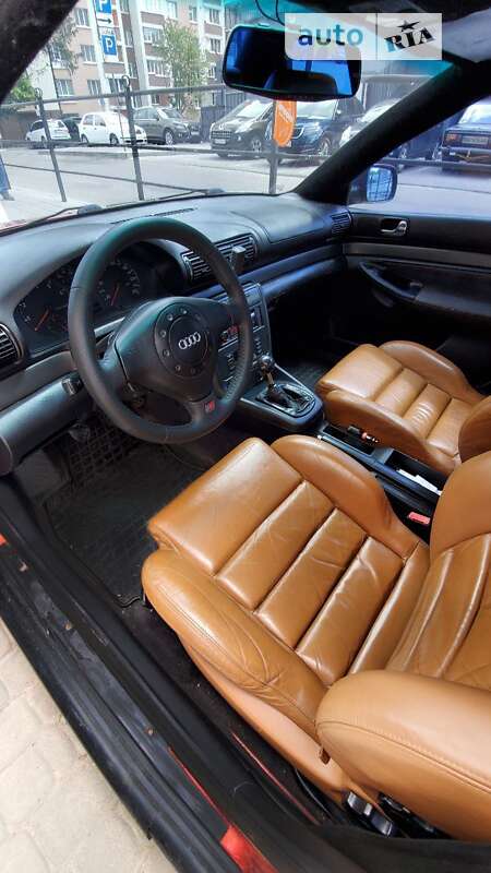 Седан Audi A4 1995 в Луцке фото 5 Седан Audi A4 1995 в Луцке