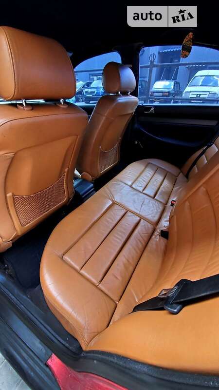 Седан Audi A4 1995 в Луцке фото 6 Седан Audi A4 1995 в Луцке